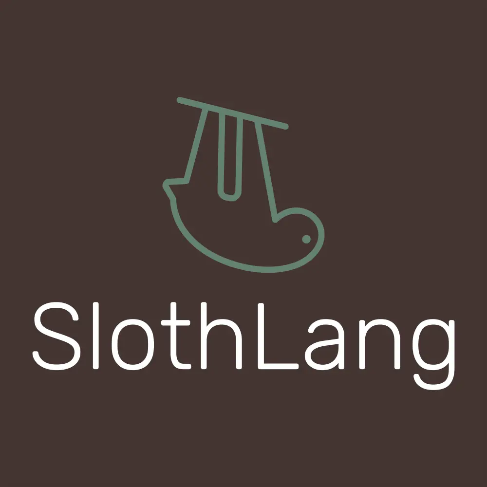 SlothLang Logo